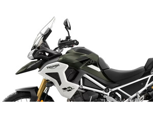 Ventes aux enchères 2025 – Nouvelles motos Tigerr 1200 Rally Pro avec une vitesse maximale de plus de 80 km/h, puissance de 1001-2000 W, acompte requis - Product Image 2