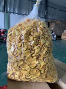 ชิปขนุนกรอบขนมผลไม้อบแห้งส่งออกสำหรับขายปลีกและซูเปอร์มาร์เก็ต - Product Image 3