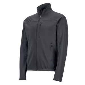 Chaqueta suave vendedora caliente de Shell para la chaqueta suave del último diseño de alta calidad del logotipo personalizado de los hombres para los hombres - Product Image 3