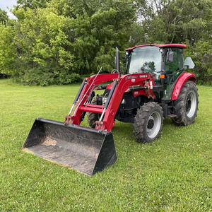 2020 Case IH Farmall 75C tracteur prêt à travailler tracteur agricole multifonctionnel moteur agricole noyau composant pompe incluse - Product Image 1