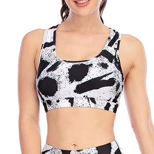 Meilleure vente 2024 Collection Style Unique imprimé tigre personnalisé ensemble de Yoga pour femmes très à la mode grande taille meilleur prix de gros - Product Image 4