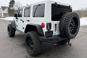 Wrangler Unlimited Rubicon Recon 4x4 2018 - Product Image 5