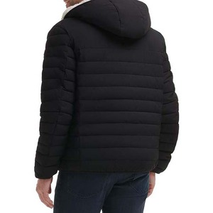 Polyester Customized Waterproof Windproof <b>Top</b> Quality Puffer Jackets High Street <b>Men's</b> Jackets From Pakistan in Wholesale Price - Product Image 4