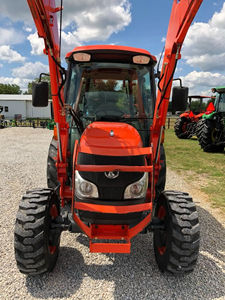 Para Tractor L3540 Perfecto Estado de Trabajo A/C Certificado EPA 23HP Cargador delantero/trasero 712kg - Product Image 5