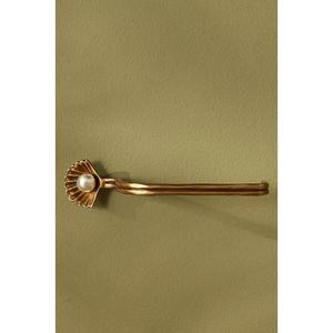 Crochets muraux en laiton populaires avec des critiques exceptionnelles pour un style de maison luxueux fini poli doré - Product Image 3