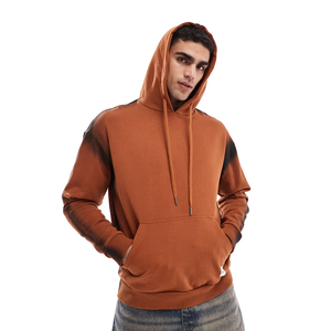 Sudadera con capucha para hombre Logo personalizable Sudadera con capucha Premium 100% algodón Jersey para hombre Sudaderas con capucha impresas Venta al por mayor Fabricantes De Ropa Bangladesh - Product Image 5