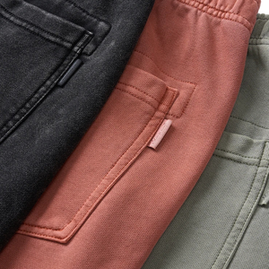 Custom OEM Logo Graphic DTG Printing Acid Wash Zip Pocket Embroidery Patch Denim Relaxation <b>Shorts</b> For <b>Man</b> - Product Image 4