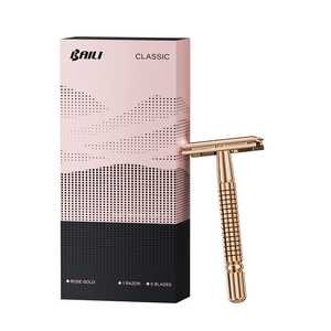 Traditional Straight Gift Box Packing Safe Shaving <strong>Women</strong> <strong>Razor</strong> - Product Image 1