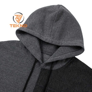 Sudaderas con capucha de algodón 100% para mujer, sudadera esponjosa de manga larga, Jersey Vintage, Jersey holgado de lana gruesa, temporada de otoño e invierno al aire libre - Product Image 3