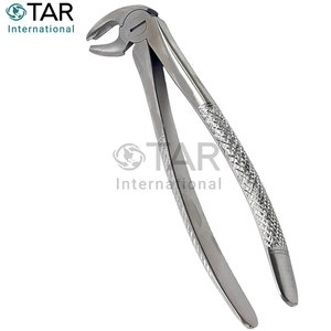 คีมถอนฟันเครื่องมือผ่าตัดช่องปากสำหรับฟัน - Product Image 2