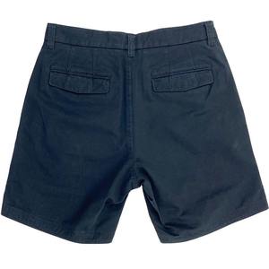 Shorts en twill 100% coton, shorts d'été avec poche pour homme, shorts à boutons, shorts cargo durables pour homme - Product Image 2