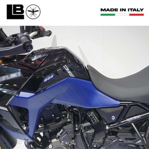 Adesivi Protettivi Laterali 3D Personalizzati per Serbatoio, Compatibili con Moto Suzuki V-Strom 800DE - Product Image 3