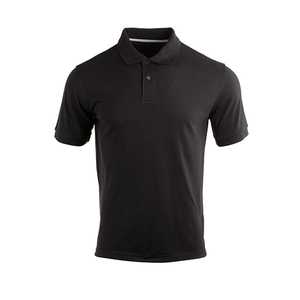 Vente en gros Polos respirants personnalisés 100% coton et polyester de haute qualité pour hommes Polos respirants les plus vendus - Product Image 2