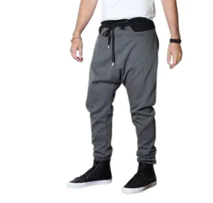 Мужские спортивные брюки с подкладкой и карманами