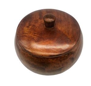 หม้อปรุงอาหารทำจากไม้แบบออกแบบเองได้หรูหราบนโต๊ะใช้ทำอาหารอุ่นๆในงานแต่งงานและบุฟเฟ่ต์ของโรงแรม - Product Image 6