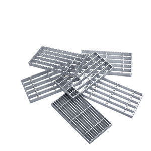 Meilleure vente panneau de caillebotis en acier galvanisé pour pont avec poids <span class=keywords><strong>calcul</strong></span>é par <span class=keywords><strong>mètre</strong></span> <span class=keywords><strong>carré</strong></span> et <span class=keywords><strong>prix</strong></span> compétitifs - Product Image 2