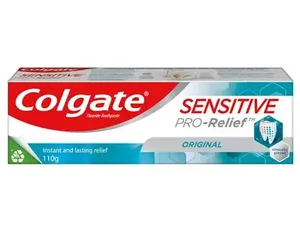 Pasta Dental Colgate Sensitive Protección Completa 110g BE Modelo Original -001 Precio Directo de Fábrica Disponible al por Mayor - Product Image 4