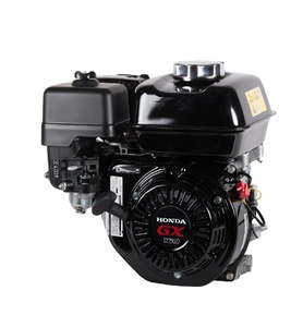 Motor GX160 de Bajo Consumo y Larga Duración, Ideal para Generadores, Riego y Agricultura - Product Image 6