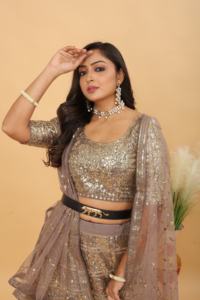 คอลเลกชัน sabyasachi lehenga ที่สวยที่สุดและได้รับความนิยมมากที่สุด - Product Image 2