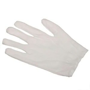 High Quality 10-Gauge Natural White Cotton <b>Gloves</b> <b>for</b> <b>Gardening</b> <b>Men</b> and Women's New Latest Hand Working <b>Gloves</b> Affordable - Product Image 6