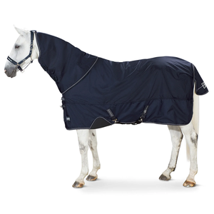 Tapis de cheval imperméables de qualité supérieure pour l'hiver, adaptés en polyester, abordables et conçus pour le confort et la chaleur - Product Image 4
