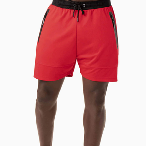 Short de sport en maille unisexe grande taille pour les entraînements de fitness, de jogging et de streetwear, certifié Bsci pour l'été - Product Image 3