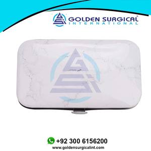 Kit de manucure pour femmes en vrac, kit de manucure et de pédicure professionnel, kit de toilettage |   Kit de toilettage, instruments de soins de beauté portables - Product Image 4