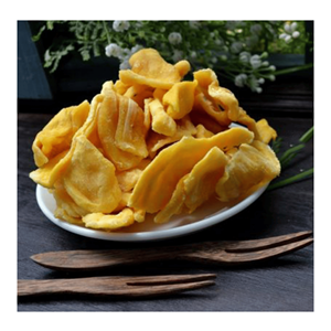 Tranches de jackfruit séchées tendres préparées à partir de fruits frais pour la formulation de collations et l'utilisation culinaire Vietnam - Product Image 6