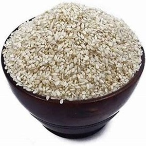 Vente en gros de graines de sésame blanc, goût naturel, disponible au prix de gros - Product Image 4