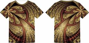 Camisetas de hombre de Honduras de alta calidad, estampados de emblemas y opciones personalizadas elegantes - Product Image 3