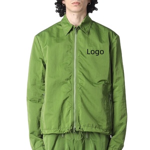 Unisex Windproof <b>Hooded</b> Winter Sports Coat Tracksuit Set 2025 Customized Logo OEM Service Zipper Casual Sports Gear Fabric - Product Image 1