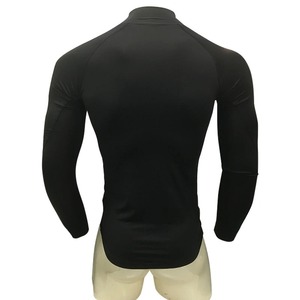 MoiveWolverine Print Compression Shirts <b>Men</b> Swim <b>Rash</b> <b>Guards</b> Short Sleeve Workout Surfing Workout Fitness Top - Product Image 2