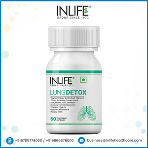 ปอดดีท็อกซ์ที่สำคัญช่วยบำรุงและล้างพิษระบบทางเดินหายใจของคุณ - Product Image 2