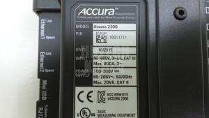 16490) [Sử dụng] accura2300 - Product Image 4