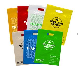 Plastic Bags With High Quality