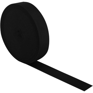 Ultra-Strong 1 Inch Webbing Strap Flexible Heavy Duty Flat Strap for DIY Outdoor Gear, Bags, Pet Leashes, and Craft Accessories - Product Image 1