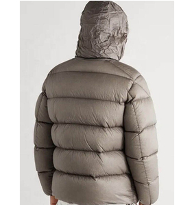 Bas quantité minimale de commande dernière la plupart des tendances hommes doudoune à manches longues prix raisonnable veste d'hiver Top qualité hommes doudoune à vendre - Product Image 3