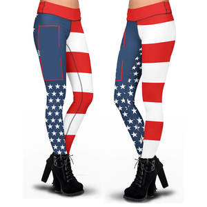 Women's XL Custom Gym Sportswear Set High Waist Fitness Yoga <b>Leggings</b> Bra <b>Sexy</b> Print Casual Fleece Sublimation Technique Used - Product Image 6