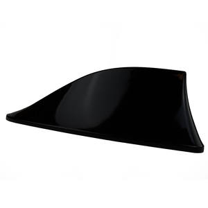 Antenne de voiture de style requin à 3 couleurs, antenne radio FM - Product Image 5