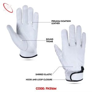 ¡Mantenga sus manos protegidas y cómodas durante las tareas de conducción con nuestros guantes para conductores! Elaborado con materiales de alta calidad - Product Image 2