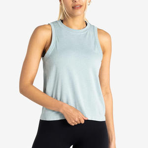Débardeur de sport pour femme de qualité supérieure, veste de sport personnalisée, haut d'entraînement respirant, commandes en gros OEM - Product Image 1