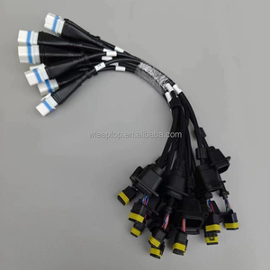 สายสัญญาณ T40 T20P สำหรับโดรนเกษตร อุปกรณ์เสริมโดรน IP67 กันน้ำ ระบบเชื่อมต่อทุกสภาพอากาศ - Product Image 4