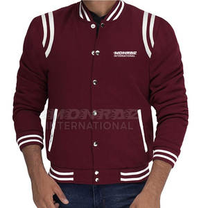 Blouson Teddy à Capuche en Toile de Qualité Supérieure pour Homme, Vêtement d'Hiver, Logo Frontal, Vente en Gros - Product Image 5