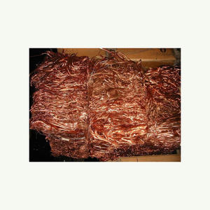 Offre Spéciale 99.99% Cu(Min) et ferraille de cuivre en vrac de qualité Cooper Wire prêts - Product Image 6