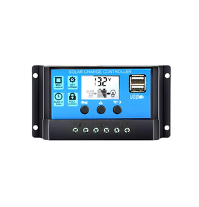 Solar Charge Controller with Load Control 60A MPPT Controller with Lighting <b>Timer</b> Street <b>Light</b> Function - Product Image 4