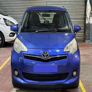 TOYOTA VERSO S USADO, con volante a la izquierda/derecha - Product Image 1