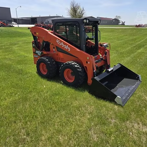 รถตักล้อยางคูโบต้าใหม่ราคาประหยัด รุ่น Kubota SVL65-2/SSV75 พร้อมจำหน่าย - Product Image 1
