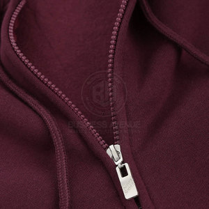 Sudaderas con Cremallera para Hombre, Estilo Casual, Totalmente Personalizadas, Nueva Llegada, Cómodas y Básicas - Product Image 4