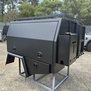 סגסוגת אלומיניום טנדר זרוע זרוע שירות החופה עבור lux Triton תותח dmax bt50 וכו 'לבנות מותאם אישית oem odm - Product Image 1