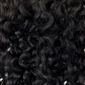 Extensions de cheveux humains vierges Remy cambodgiens, ondulés, avec des mèches doubles cousues à la machine et une fermeture - Product Image 6